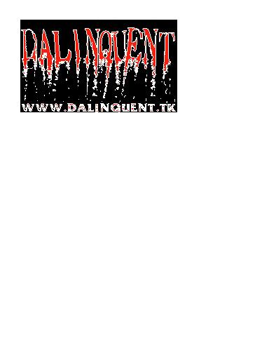 Dalinquent's logo
