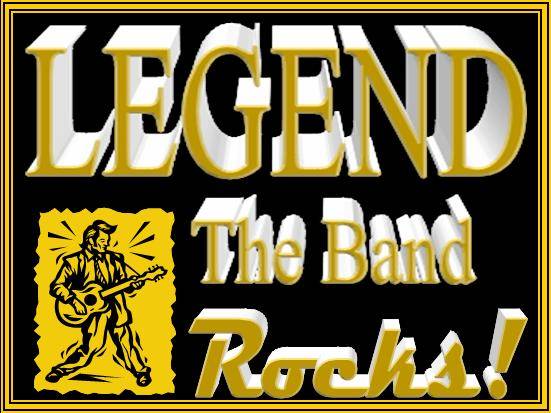 LEGEND The Band's logo