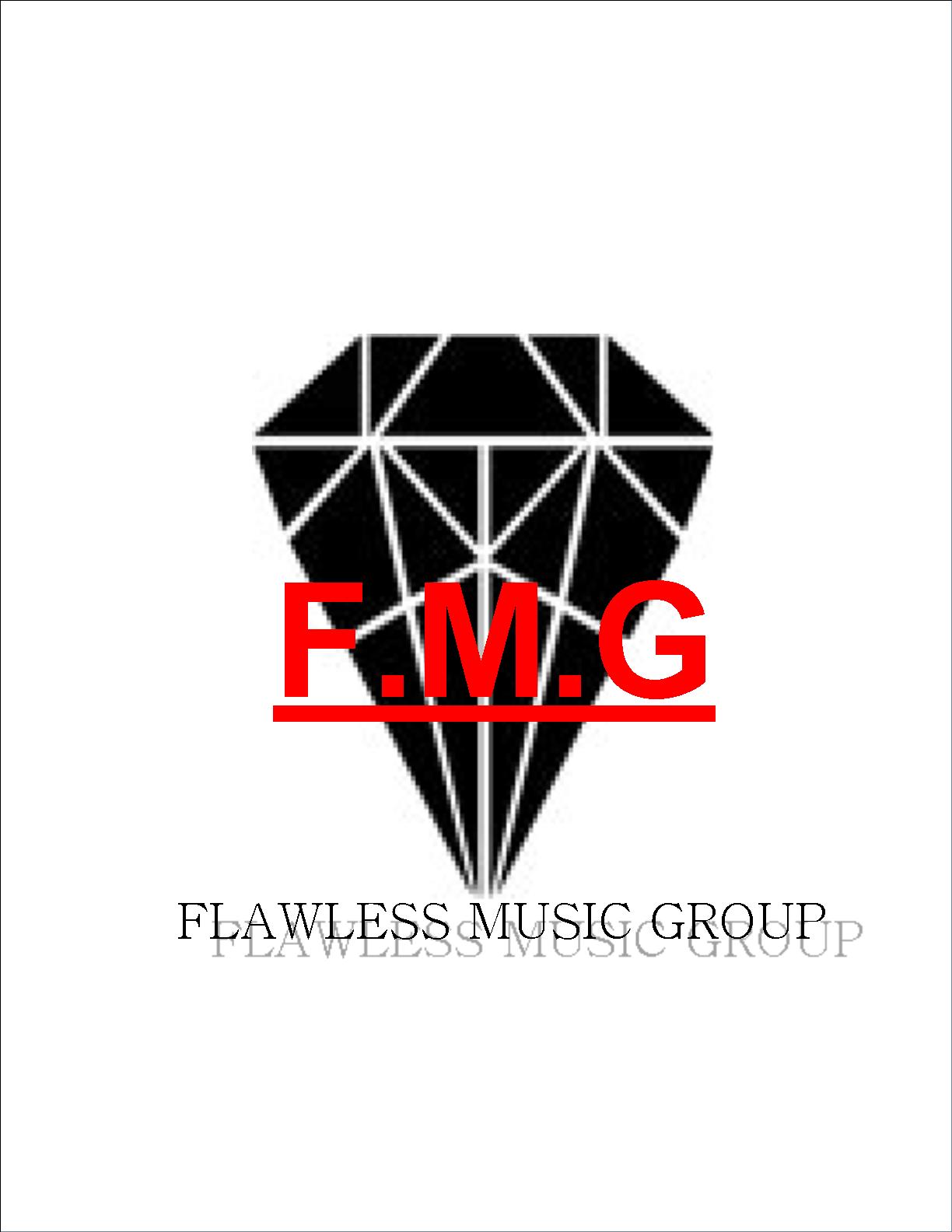 Flawless Music Group's logo