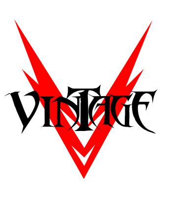 Vintage's logo