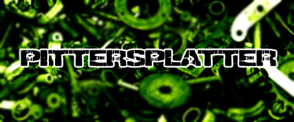 PITTERSPLATTER's logo