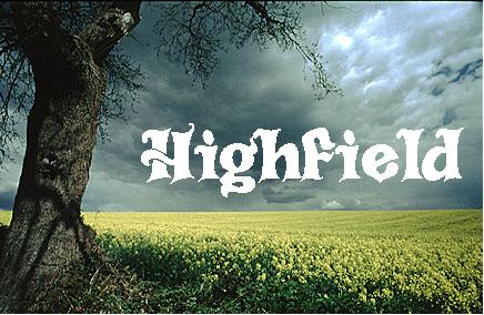 Highfield's logo