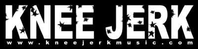 Knee Jerk's logo