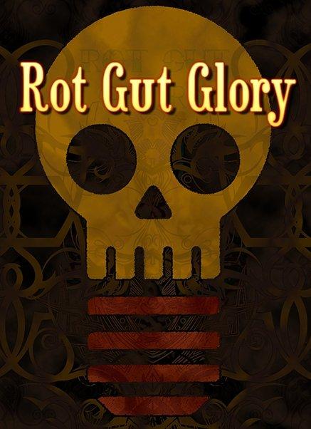 Rot Gut Glory's logo