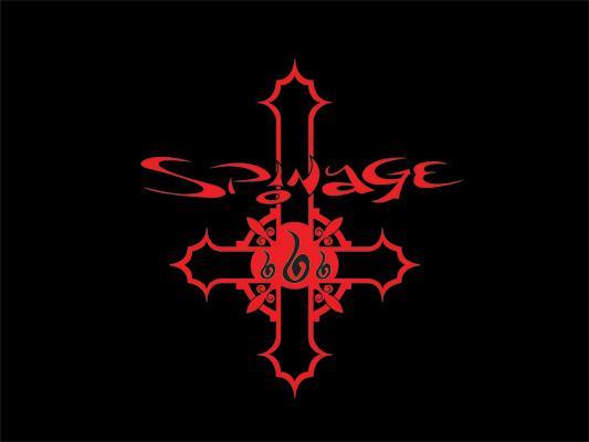 SPINAGE's logo
