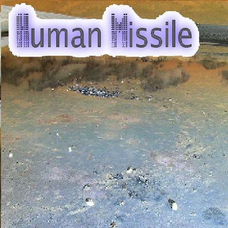 Human Missile's logo
