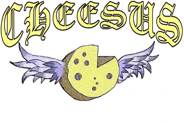 Cheesus's logo