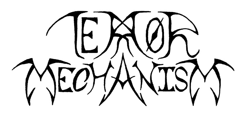 terror mechanism's logo