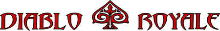 Diablo Royale's logo