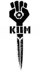 Kubrick's Message's logo