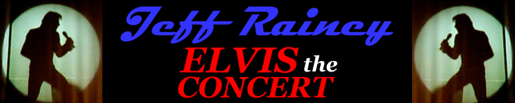 Elvis the Concert's logo