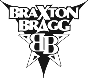 Braxton Bragg's logo