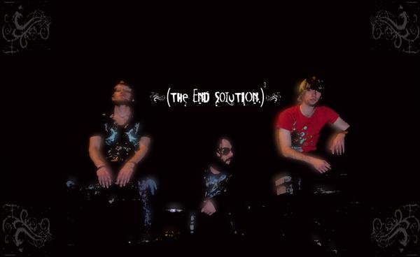 (The End Solution.)'s logo