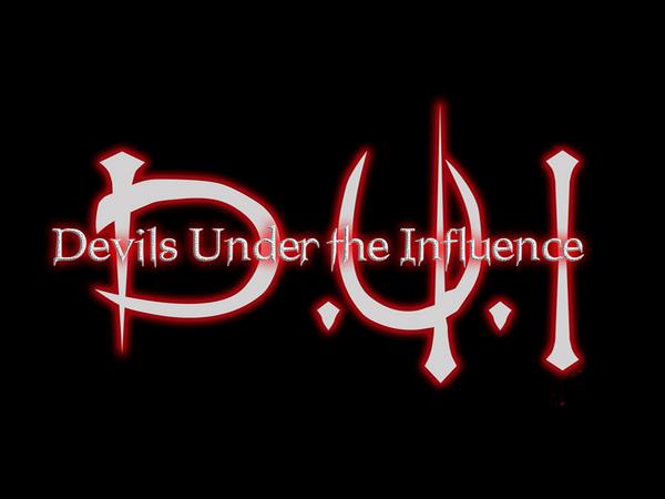 Devils Under the Influence's logo