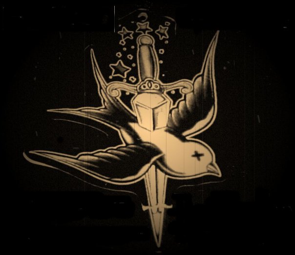 Fallen Sparrow's logo