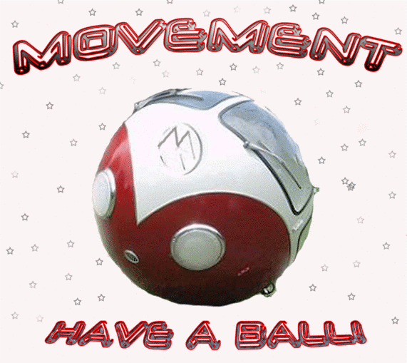 Movement's logo