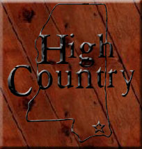 The High Country Band's logo
