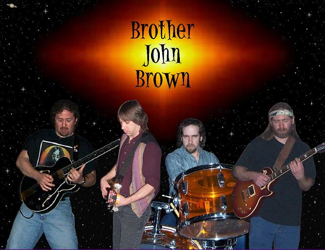 Brother John Brown's logo