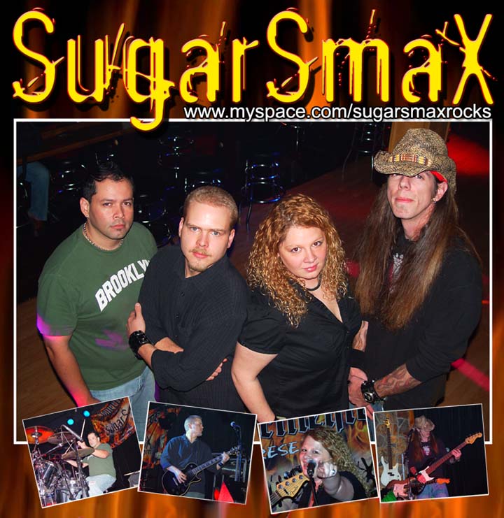 SugarSmaX's logo