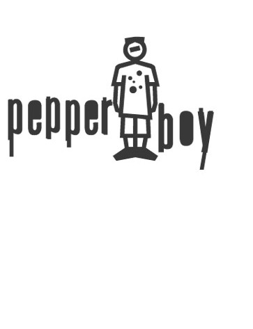 Pepperboy's logo