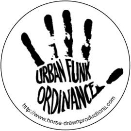 Urban Funk Ordinance's logo