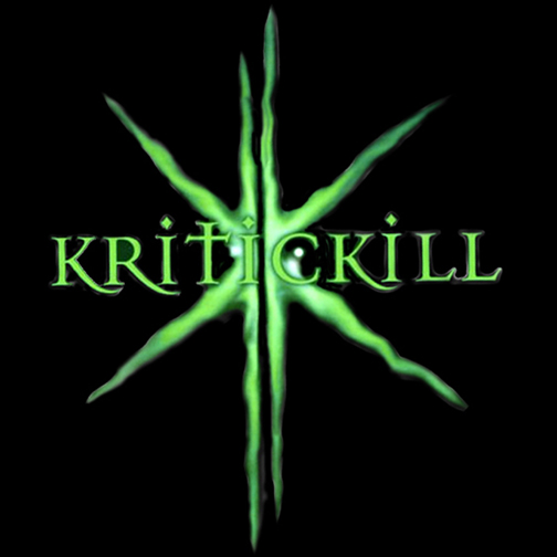 KRITICKILL's logo