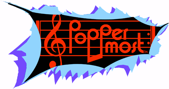 Poppermost's logo