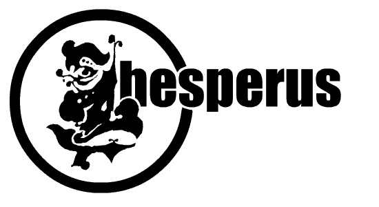 Hesperus's logo