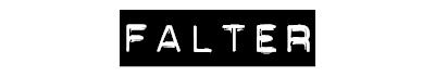 Falter's logo