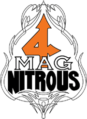 4MAG NITROUS's logo