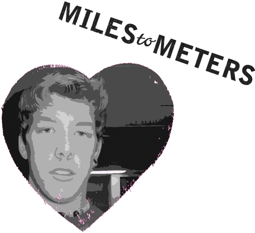 Miles To Meters's logo