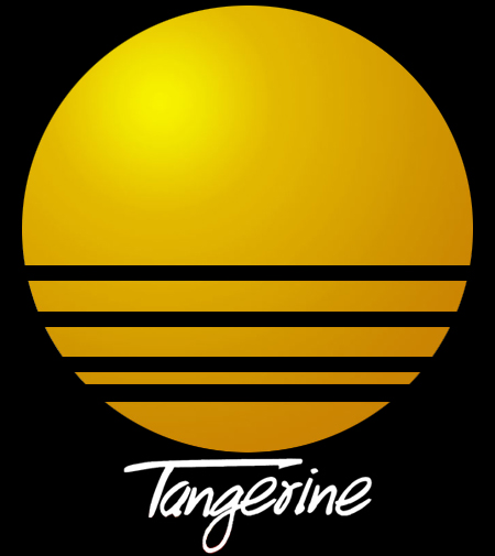 Tangerine's logo