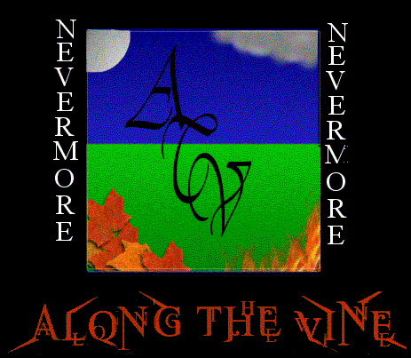 Along The Vine's logo