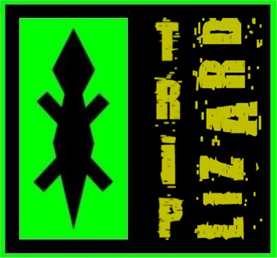 Trip Lizard's logo