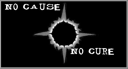 No Cause/No Cure's logo