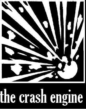 (( the crash engine ))'s logo
