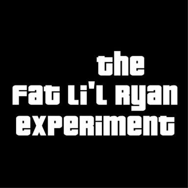 The Fat Li'l Ryan Experiment's logo