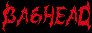 Baghead's logo