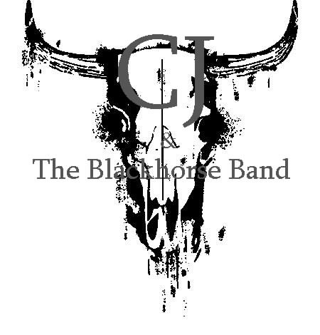 CJ & THE BLACKHORSE BAND's logo