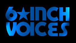 6 inch voices's logo
