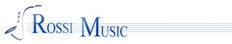 Rossi Music's logo