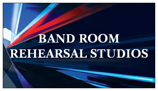 Band Room Rehearsal Studios's logo