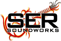 SER Soundworks's logo