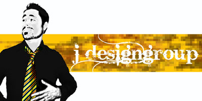 J Design Studios's logo