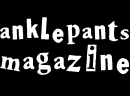 Anklepants Magazine's logo