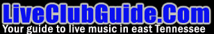 Live Club Guide's logo
