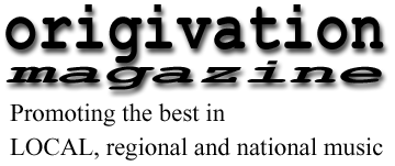 Origivation Magazine's logo