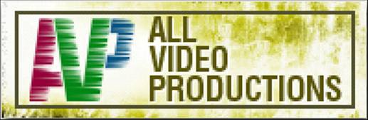 All Video Productions, Videos from $500's logo