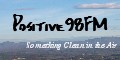 Positive98fm.com's logo