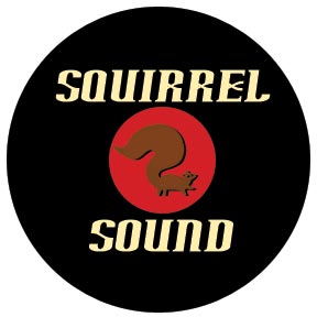 Squirrel Sound Studio's logo